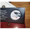 Image 2 : 2005 .999 FINE SILVER "NATIONAL PARKS COLLECTION"