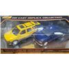 Image 1 : Ford Escape & Chev Silverado Die Cast Replica