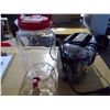 Image 1 : Antique toaster and water dispenser