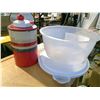 Image 2 : Water Jug and Cake Caddy