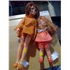Image 1 : 2 dolls and 2 Pictures ( boy /girl)
