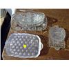 Image 1 : Glass Trays/bowls