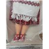 Image 3 : 33" MANDY WALKER DOLL DRESSED IN URKRANIAN DRESS