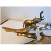 Image 3 : BRASS ANIMAL LOT