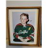 Image 3 : 2 GRETZKY PICTURES 11.5" X 14.5"