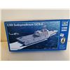 Image 2 : USS INDEPENDENCE 1:350 SCALE. WRIGHT FLYER 1:39 SCALE. SEALED.