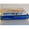 Image 4 : USS INDEPENDENCE 1:350 SCALE. WRIGHT FLYER 1:39 SCALE. SEALED.