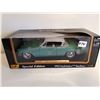 Image 1 : 1953 STUDEBAKER STARLINER 1:18 SCALE DIE-CAST