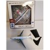 Image 1 : 2 DIE-CAST PLANES. 1 WITH NO BOX.