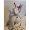 Image 2 : SWAN LAMP 15" TALL