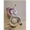 Image 3 : SWAN LAMP 15" TALL