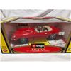 Image 2 : 1:18 JAGUAR CABRIOLET BURAGO