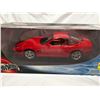 Image 2 : 1:18 FERARRI 575 MM HOT WHEELS