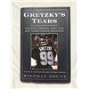 Image 1 : GRETZKY TEARS HARDCOVER BOOK
