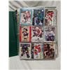 Image 2 : MIXED HOCKEY CARDS, HUGE HEAVY ALBUM