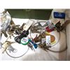 Image 3 : BIG BOX OF KEYS, PLATE TAGS, ETC