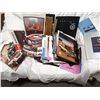 Image 1 : VINTAGE 1980'S 1990'S ORIGINAL DEALERS BROCHURES OVER 100 + FEW CALENDARS
