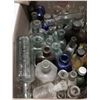 Image 3 : HUGE LOT MEDICINE BOTTLES, ALL OLD AND EMBOSSED