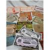 Image 3 : BIG LOT OF VINTAGE COUPONS