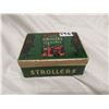Image 1 : STROLLERS CIGARETTE TIN CAN