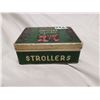 Image 3 : STROLLERS CIGARETTE TIN CAN