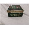 Image 4 : STROLLERS CIGARETTE TIN CAN