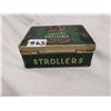 Image 5 : STROLLERS CIGARETTE TIN CAN