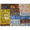 Image 4 : LOT OF 22 LICENSE PLATES