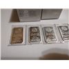 Image 2 : Five 1oz Arizona .999 Fine Silver Bars