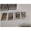 Image 3 : Five 1oz Arizona .999 Fine Silver Bars