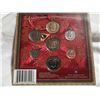 Image 2 : 2004 HOLIDAY GIFT SET, 7 COINS SPECIAL