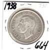 Image 2 : 664 SCARCE LOW MINTAGE 1938 SILVER DOLLAR