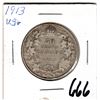 Image 1 : 666 1913 50 CENTS