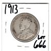 Image 2 : 666 1913 50 CENTS