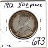 Image 2 : 673 1912 50 CENTS