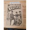 Image 1 : 683 RARE 1964 1ST EDITION BEATLES 16 PAGE PHOTO AND NEWS NEWSPAPER