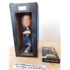 Image 1 : 686 SILVER GOLD PAWN RICK HARRISON FIGURE & DECK OF CARDS