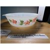 Image 3 : 725 FIRE KING PEACH BLOSSOM 437 CASSEROLE DISH