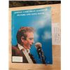 Image 1 : 769 JOHNNY CASH 1966 CONCERT SOUVENIR PHOTOS AND SHEET MUSIC