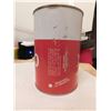 Image 2 : 793 SHELL X=100 MOTOR OIL FULL TIN