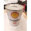 Image 1 : 794 AEROSHELL OIL W ONE LITER NO OPENINGS BUT NEARLY EMPTY