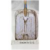 Image 3 : Vintage - Mickey mouse, metal snow shovel, with Mickey mouse glass - 1950s