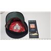 Image 3 : Vintage "Pacific 66" Service station hat, with Pacific 66 road map