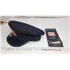 Image 5 : Vintage "Pacific 66" Service station hat, with Pacific 66 road map