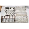 Image 4 : Lot of 5, Cast iron hot & cold air return vents