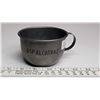 Image 3 : Vintage, USP Alcatraz inmates drink cup - reproduction