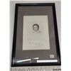 Image 1 : 1900s "P.B. Shelley" English poet framed print
