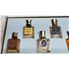 Image 5 : Vintage "Gala De Paris" 1950s Original 10 perfume sample bottles