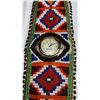 Image 3 : Beaded watch band & Watch, with extra beads