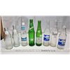 Image 1 : Lot of vintage pop bottles
